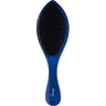Diane Curved Prestige 100% Boar Wave Medium Brushes - Blue