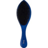Diane Curved Prestige 100% Boar Wave Soft Brushes - Blue