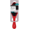 Diane Curved Prestige 100% Boar Wave Soft Brushes - Red