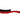 Diane Curved Prestige 100% Boar Wave Soft Brushes - Red