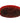 Diane Curved Prestige Reinforced Boar Military Wave Hard Brush - Red