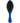 Diane Curved Prestige Reinforced Boar Wave Brush - Blue