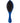 Diane Curved Prestige Reinforced Boar Wave Brush - Blue