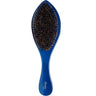 Diane Curved Prestige Reinforced Boar Wave Brush - Blue