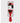 Diane Curved Prestige Reinforced Boar Wave Brush - Red