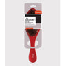 Diane Curved Prestige Reinforced Boar Wave Brush - Red