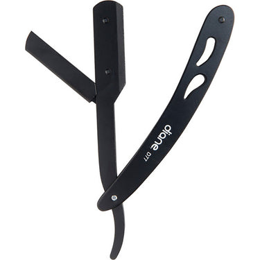 Diane Deluxe Stainless Steel Straight Razor