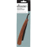 Diane Deluxe Wood Straight Razor