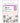 Diane Double Prong Clips / 80 Pack