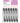Diane Duck Bill Clips / 12 Pack