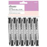 Diane Duck Bill Clips - 3.5" / 12 Pack