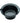 Diane Dye/Tint Bowl Black