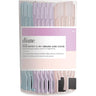 Diane Edge Perfect 2-In-1 Brush & Comb / 60 Pack