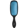 Diane Electric Blue Square Paddle Brush