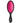 Diane Electric Pink Oval Paddle Brush