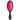 Diane Electric Pink Oval Paddle Brush