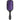 Diane Electric Violet Square Paddle Brush