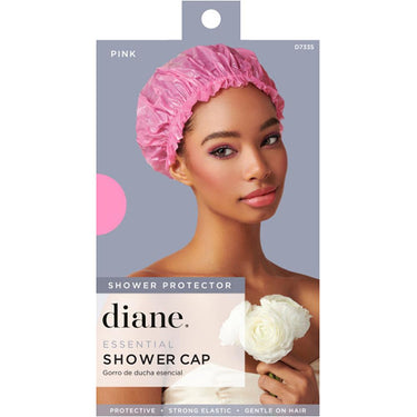Diane Essential Shower Cap - Assorted Colors
