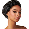 Diane Essential Shower Cap - Black
