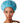 Diane Essential XL Shower Cap - Assorted Colors