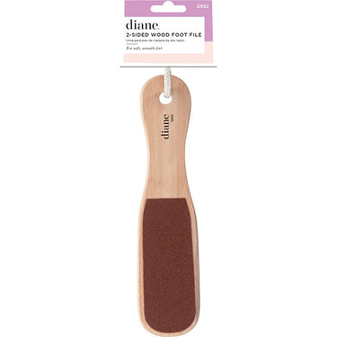 Diane European Beechwood Foot File