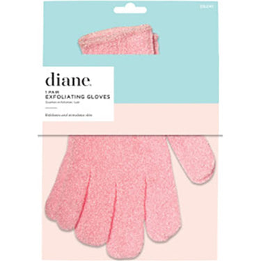 Diane Exfoliating Gloves / 2 Pack