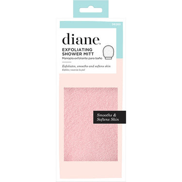 Diane Exfoliating Mitt / 1 Pack