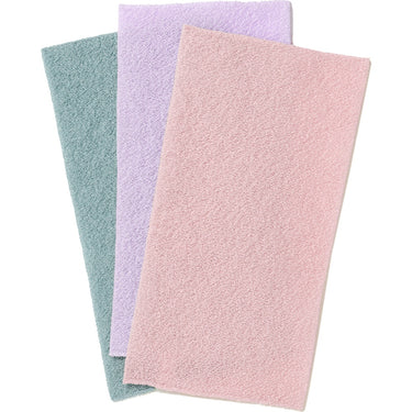 Diane Exfoliating Towel - 15" X 8" / 3 Pack