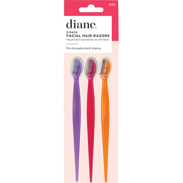Diane Eyebrow Shapers / 3 Count