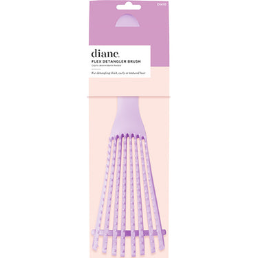 Diane Flex Detangler Brush - Pink