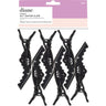 Diane Gator Clips / 6 Pack