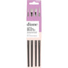 Diane Gel Nail Brush Set / 4 Piece