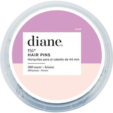 Diane Hair Pins - Bronze / 300 Pack