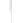 Diane Heat-Resistant & Static-Free White 9.25" Thick Rat Tail Comb