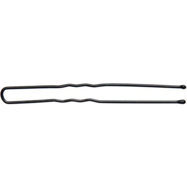 Diane Jumbo Bobby Pins 3" Black / One Pound