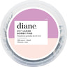 Diane Jumbo Bobby Pins - Black / 100 Pack