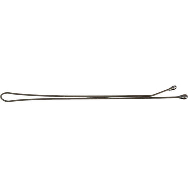 Diane Jumbo Bobby Pins - Bronze / 100 Pack