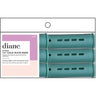 Diane Jumbo Cold Wave Perm Rods - Green 1 1/8" / 6 Pack