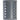 Diane Jumbo Magnetic Rollers - Grey 2" / 12 Pack
