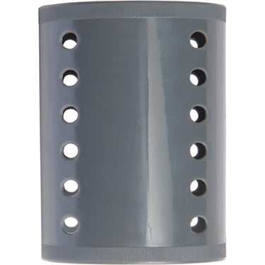 Diane Jumbo Magnetic Rollers - Grey 2" / 12 Pack