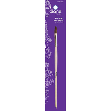 Diane Kolinsky Nail Brush