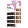 Diane Large & Long Bobby Pins 2.5" - Black / 40 Pack