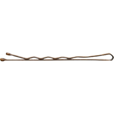 Diane Large & Long Bobby Pins 2.5" - Bronze / 40 Pack
