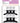 Diane Large Butterfly Clamps 3 1/4" / 12 Pack