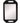 Diane Large Double Handle Foam Mirror