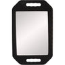 Diane Large Double Handle Foam Mirror