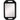Diane Large Double Handle Foam Mirror