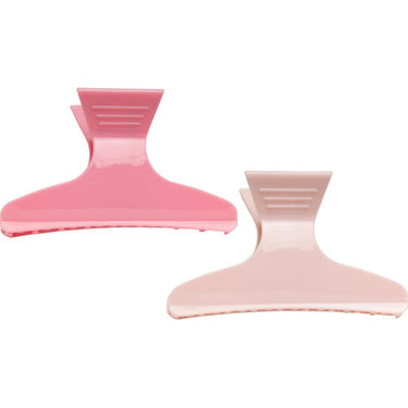 Diane Large Frosty Butterfly Clamps 3 1/4" / 9 Pack
