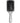 Diane Large Silver Paddle Brush