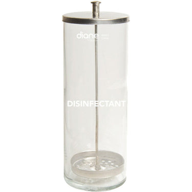Diane Large Sterilizing Jar / 10" Tall x 3.4" Wide